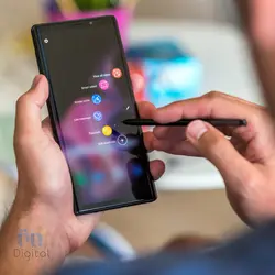 گوشی موبایل سامسونگ مدل Galaxy Note 9