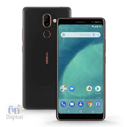 گوشی موبایل نوکیا مدل 7Plus