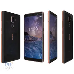 گوشی موبایل نوکیا مدل 7Plus