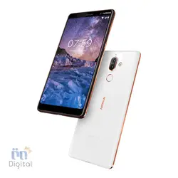 گوشی موبایل نوکیا مدل 7Plus