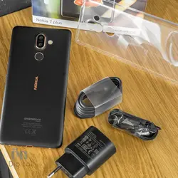 گوشی موبایل نوکیا مدل 7Plus