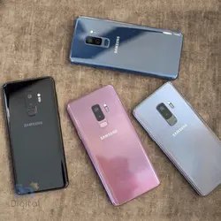 گوشی موبایل سامسونگ مدل Galaxy S9 Plus