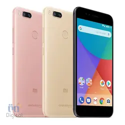 گوشی موبایل شیائومی مدل Mi A1