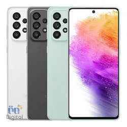 گوشی موبایل سامسونگ مدل Galaxy A73 5G