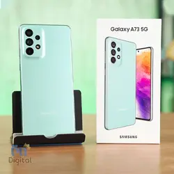 گوشی موبایل سامسونگ مدل Galaxy A73 5G