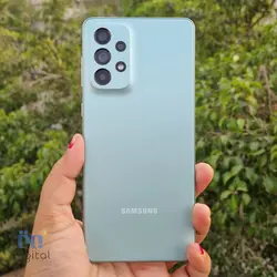 گوشی موبایل سامسونگ مدل Galaxy A73 5G