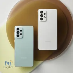 گوشی موبایل سامسونگ مدل Galaxy A73 5G