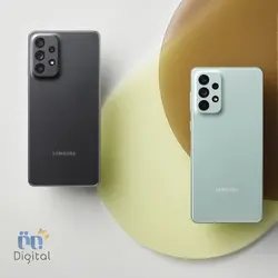 گوشی موبایل سامسونگ مدل Galaxy A73 5G