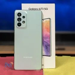 گوشی موبایل سامسونگ مدل Galaxy A73 5G