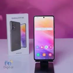 گوشی موبایل سامسونگ مدل Galaxy A73 5G