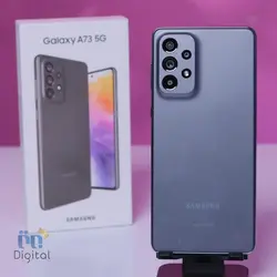 گوشی موبایل سامسونگ مدل Galaxy A73 5G