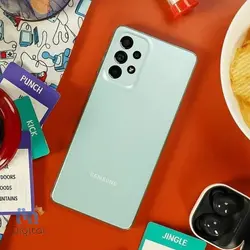 گوشی موبایل سامسونگ مدل Galaxy A73 5G