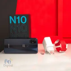 گوشی موبایل وان‌پلاس مدل Nord N10 5G