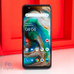 گوشی موبایل وان‌پلاس مدل Nord N10 5G