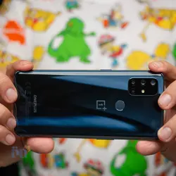 گوشی موبایل وان‌پلاس مدل Nord N10 5G