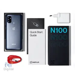 گوشی موبایل وان‌پلاس مدل Nord N100
