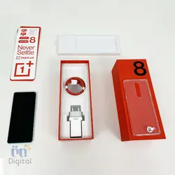 گوشی موبایل وان‌پلاس مدل 8