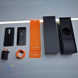 گوشی موبایل وان‌پلاس مدل 7T Pro McLaren 5G Edition