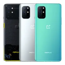 گوشی موبایل وان‌پلاس مدل 8T 5G