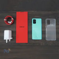 گوشی موبایل وان‌پلاس مدل 8T 5G