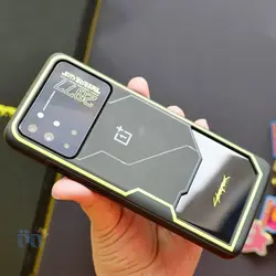 گوشی موبایل وان‌پلاس مدل 8T 5G