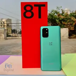 گوشی موبایل وان‌پلاس مدل 8T 5G