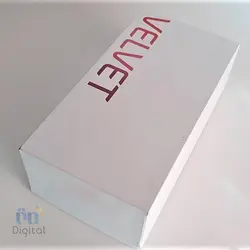 گوشی موبایل ال جی مدل Velvet