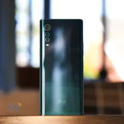 گوشی موبایل ال جی مدل Velvet