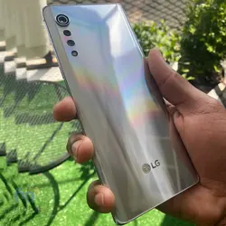 گوشی موبایل ال جی مدل Velvet