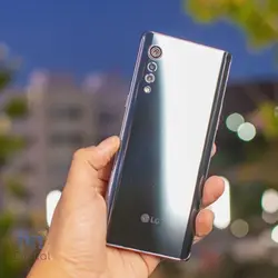 گوشی موبایل ال جی مدل Velvet