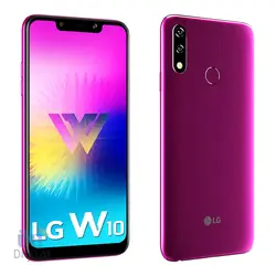 گوشی موبایل ال جی مدل W10