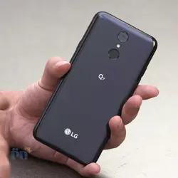 گوشی موبایل ال جی مدل Q7