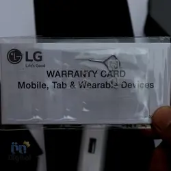 گوشی موبایل ال جی مدل Q Stylu