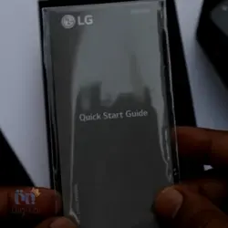 گوشی موبایل ال جی مدل Q Stylu