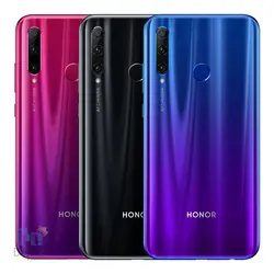 گوشی موبایل آنر مدل 20 Lite