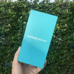 گوشی موبایل آنر مدل 20 Lite