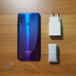 گوشی موبایل آنر مدل 20 Lite