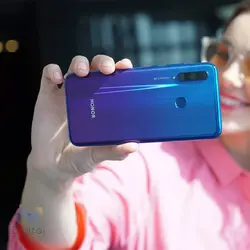 گوشی موبایل آنر مدل 20 Lite