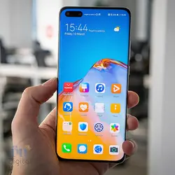 گوشی موبایل هواوی مدل P40 Pro