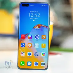گوشی موبایل هواوی مدل P40 Pro