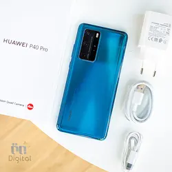 گوشی موبایل هواوی مدل P40 Pro