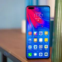 گوشی موبایل هواوی مدل P40 Pro