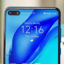 گوشی موبایل هواوی مدل P40