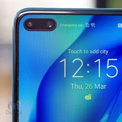 گوشی موبایل هواوی مدل P40