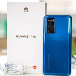گوشی موبایل هواوی مدل P40