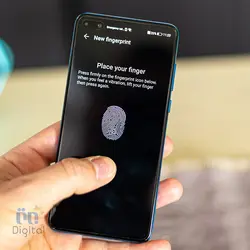 گوشی موبایل هواوی مدل P40