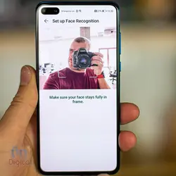 گوشی موبایل هواوی مدل P40