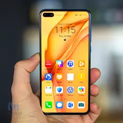 گوشی موبایل هواوی مدل P40