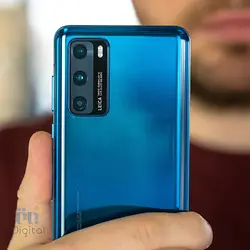 گوشی موبایل هواوی مدل P40