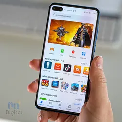 گوشی موبایل هواوی مدل P40